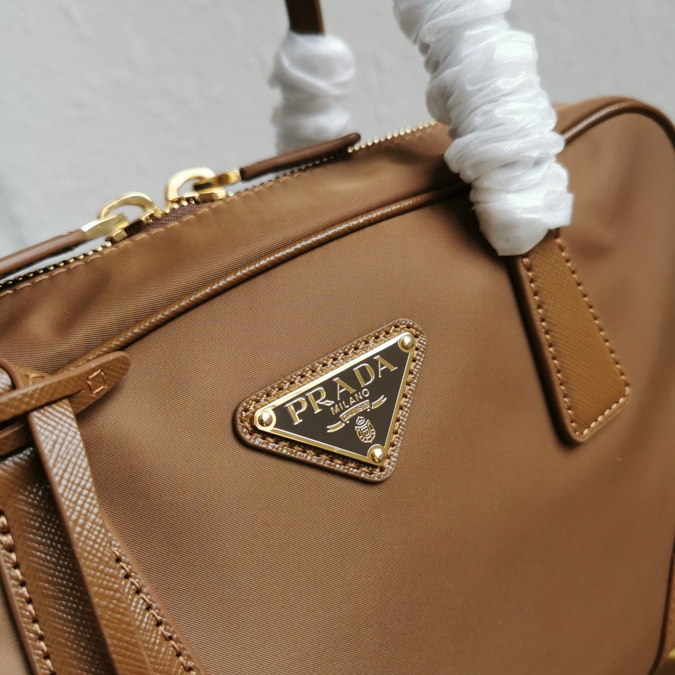 Prada Top Handle Bags